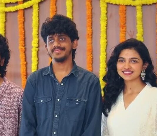 டியூட் படத்துக்கு மமிதாவை தேர்வு செய்தது எப்படி? – சொல்கிறார் இயக்குநர் கீர்த்தீஸ்வரன்