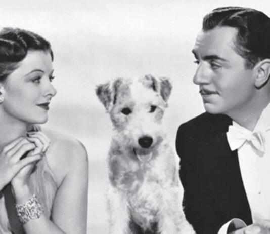 The Thin Man series: கருப்பு வெள்ளை குற்றங்கள் | ஹாலிவுட் மேட்னி