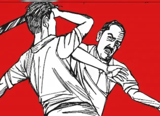 மார்த்தாண்டம்: மகனை வெட்டிக் கொன்ற தந்தை