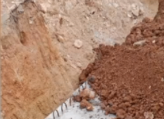 திக்கணங்கோடு: பாலம் பணி; 7 நாளில் போக்குவரத்து துவங்கும்