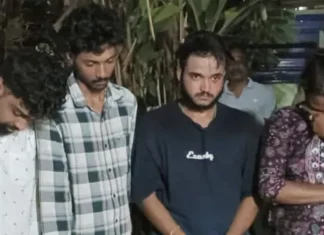 கொல்லங்கோடு: உயர் ரக போதை பொருள்களுடன் 4 பேர் கைது