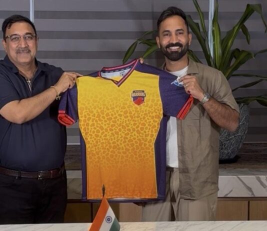 ஐஎல் டி20-ல் தினேஷ் கார்த்திக்