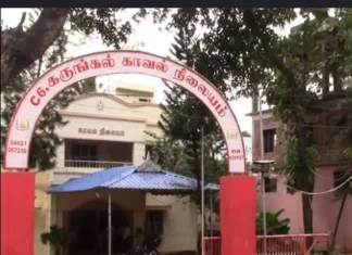 பாலப்பள்ளம்: தொழிலாளி திடீர் சாவு போலீஸ் விசாரணை