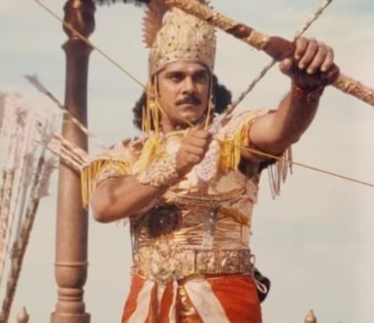 மகாபாரதம் டி.வி தொடரில் கர்ணனாக நடித்த பங்கஜ் தீர் காலமானார்