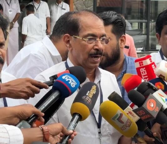 பிஎம் ஸ்ரீ திட்டத்தில் இணைந்ததன்மூலம் சிபிஎம்-பாஜக கூட்டு அம்பலம்: காங்கிரஸ்