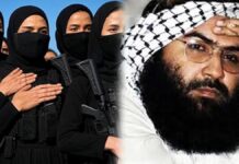 ஆன்லைனில் பெண்களுக்கான ‘ஜிகாதி படிப்பு’: ஜெய்ஷ்-இ-முகம்மது அமைப்பு அறிமுகம்