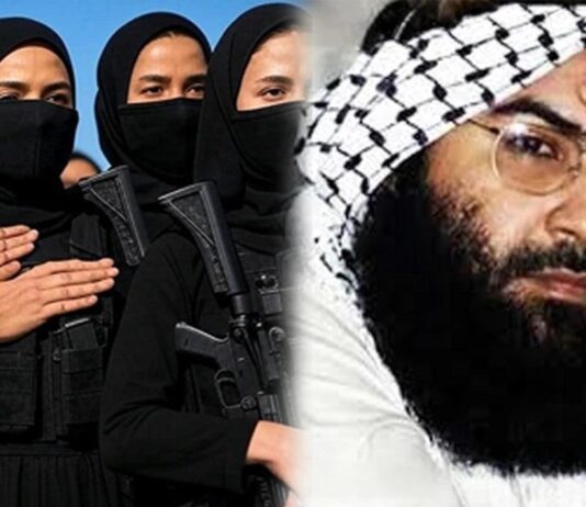 ஆன்லைனில் பெண்களுக்கான ‘ஜிகாதி படிப்பு’: ஜெய்ஷ்-இ-முகம்மது அமைப்பு அறிமுகம்