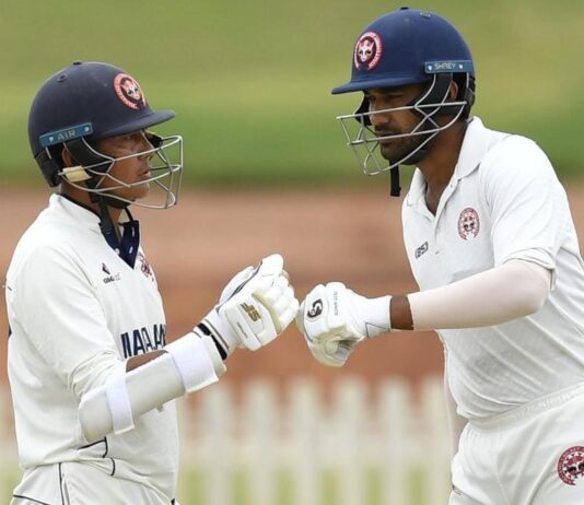 தமிழ்நாடு – நாகாலாந்து ஆட்டம் டிராவில் முடிந்தது