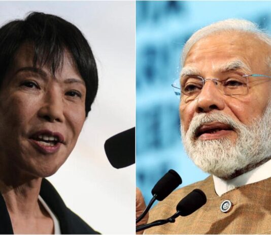 சர்வதேச அமைதிக்கு இரு நாடுகள் இடையே வலுவான உறவு அவசியம்: ஜப்பான் புதிய பிரதமரிடம் மோடி தகவல்
