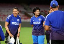 ஐசிசி மகளிர் உலகக் கோப்பை அரை இறுதியில் இந்தியா – ஆஸி. இன்று பலப்பரீட்சை