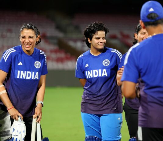 ஐசிசி மகளிர் உலகக் கோப்பை அரை இறுதியில் இந்தியா – ஆஸி. இன்று பலப்பரீட்சை