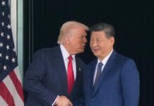 சீனா மீதான இறக்குமதி வரியை 10% குறைத்த ட்ரம்ப்: ஜி ஜின்பிங் உடனான சந்திப்புக்குப் பின் அறிவிப்பு