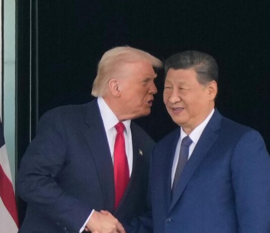 சீனா மீதான இறக்குமதி வரியை 10% குறைத்த ட்ரம்ப்: ஜி ஜின்பிங் உடனான சந்திப்புக்குப் பின் அறிவிப்பு