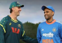 இரண்டாவது டி20 கிரிக்கெட் போட்டியில் இந்தியா – ஆஸ்திரேலியா இன்று மோதல்