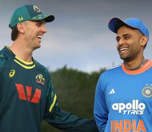 இரண்டாவது டி20 கிரிக்கெட் போட்டியில் இந்தியா – ஆஸ்திரேலியா இன்று மோதல்