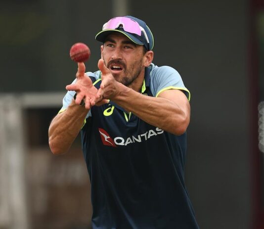 இந்தியாவுக்கு எதிரான ஒருநாள் போட்டி தொடர்: ஆஸி. அணியில் மிட்செல் ஸ்டார்க்