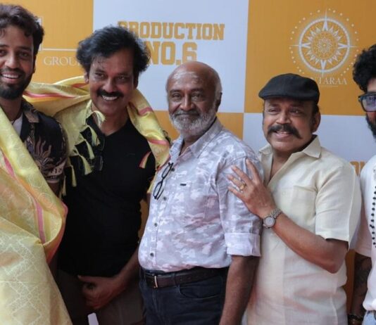 அரசியல் கதையில் நடிக்கிறார் நட்டி