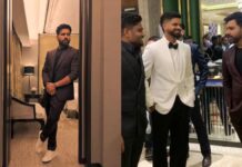 “கிளாசிக் ரோஹித் நகைச்சுவை” – ரசிகர்களை ஈர்த்த முன்னாள் கேப்டன்