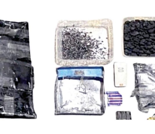 பாகிஸ்தான் உளவு அமைப்புக்கு ஆதரவாக செயல்பட்ட பப்பர் கல்சா தீவிரவாதிகள் பஞ்சாப் மாநிலத்தில் கைது