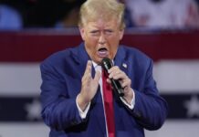 ‘எட்டு மாதங்களில் எட்டு போர்களை நான் நிறுத்தி உள்ளேன்’ – ட்ரம்ப் பேச்சு