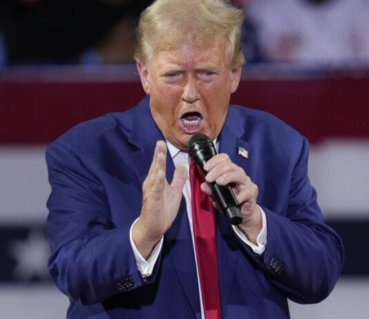 ‘எட்டு மாதங்களில் எட்டு போர்களை நான் நிறுத்தி உள்ளேன்’ – ட்ரம்ப் பேச்சு