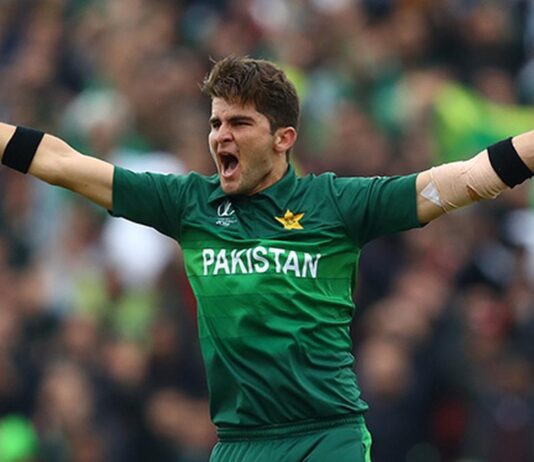 பாகிஸ்தான் ஒருநாள் கிரிக்கெட் அணியின் கேப்டனாக ஷாஹின் ஷா அஃப்ரிடி நியமனம்