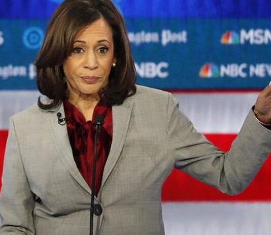 அடுத்த அதிபர் தேர்தலில் நான் போட்டியிட வாய்ப்பு உள்ளது: கமலா ஹாரிஸ்