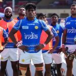 ஆசிய ரக்பி போட்டி: அரை இறுதியில் இந்திய அணி