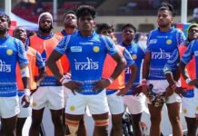 ஆசிய ரக்பி போட்டி: அரை இறுதியில் இந்திய அணி