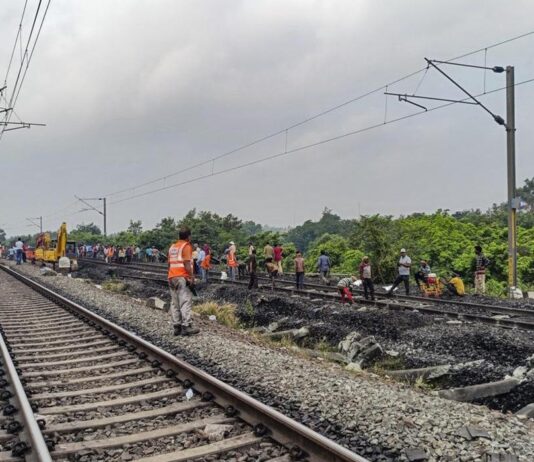 மகாராஷ்டிரா, சத்தீஸ்கர், மத்திய பிரதேசத்தில் ரூ.24,634 கோடியில் 4 ரயில்வே திட்டங்களுக்கு அனுமதி