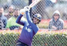 டி 20 தொடரில் அபிஷேக் சர்மா சவால் அளிப்பார்: ஆஸி. கேப்டன் மிட்செல் மார்ஷ் கருத்து