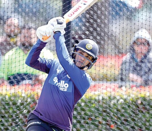 டி 20 தொடரில் அபிஷேக் சர்மா சவால் அளிப்பார்: ஆஸி. கேப்டன் மிட்செல் மார்ஷ் கருத்து