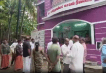 மார்த்தாண்டம்: போலீஸ் நிலையம் முற்றுகையிட்ட பக்தர்கள்