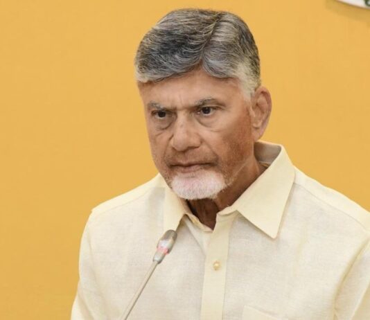 ஆந்திர முதல்வருக்கு கொலை மிரட்டல்