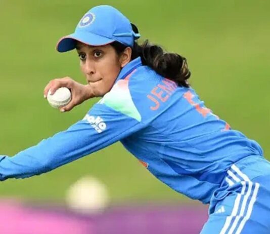 மகளிர் கிரிக்கெட் முன்னேற பாடுபட்டவர்களுக்காக உலக கோப்பையை வெல்ல நாங்கள் விரும்புகிறோம்: ஜெமிமா ரோட்ரிக்ஸ்