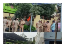 குலசேகரம்: மத வழிப்பாட்டு தலம்; இந்து முன்னணி எதிர்ப்பு