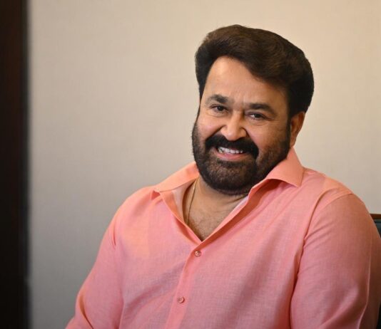 நடிகர் மோகன்லாலுக்கு கேரள அரசு பாராட்டு விழா