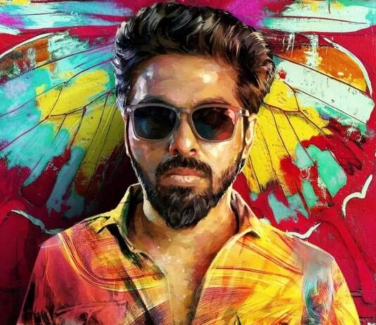 ‘மெண்டல் மனதில்’ பாடல்: ஜி.வி.பிரகாஷ் மகிழ்ச்சி