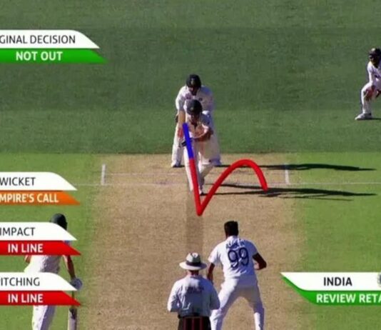 கிரிக்கெட்டில் டிஆர்எஸ் முடிவுகள் 100% சரியா? – ஒரு பார்வை