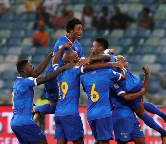 5.93 லட்சம் மக்கள் தொகை கொண்ட கேப் வெர்டே உலகக் கோப்பைக்கு தகுதி