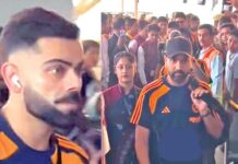 ஒருநாள், டி20 கிரிக்கெட் தொடர்: ஆஸ்திரேலியாவுக்கு புறப்பட்டது இந்திய அணி