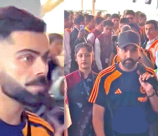 ஒருநாள், டி20 கிரிக்கெட் தொடர்: ஆஸ்திரேலியாவுக்கு புறப்பட்டது இந்திய அணி