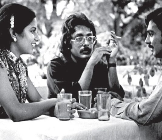 நிழலும் உணர்வும்: திரை உலகின் இருள் பேசும் கலை | ஒளி என்பது வெளிச்சமல்ல 02