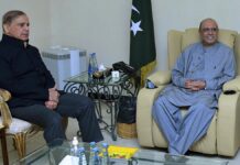 பாக். தலைவர்கள் ஆசிப் அலி, ஷெபாஸ் ஷெரீப் உள்ளிட்டோர் தீபாவளிக்கு வாழ்த்து