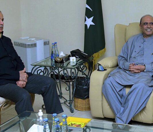 பாக். தலைவர்கள் ஆசிப் அலி, ஷெபாஸ் ஷெரீப் உள்ளிட்டோர் தீபாவளிக்கு வாழ்த்து