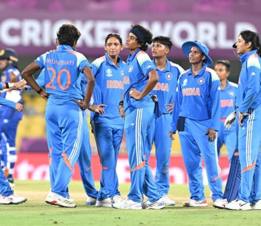 இந்திய அணி அரையிறுதிக்கு முன்னேறும் வாய்ப்பு எப்படி? – மகளிர் உலகக் கோப்பை கிரிக்கெட்