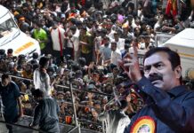 கரூர் சம்பவத்துக்கு விஜய் பொறுப்பேற்க வேண்டும்: சீமான் கருத்து