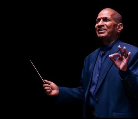 ”அடுத்த சிம்பொனியை எழுத இருக்கிறேன்” – இளையராஜா அறிவிப்பு!