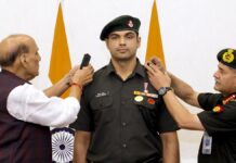 நீரஜ் சோப்ராவுக்கு லெப்டினன்ட் கர்னல் பதவி