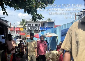 குழித்துறை: தெரு நாய்களுக்கு தடுப்பூசி